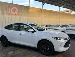 بی وای دی Qin Plus